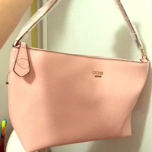 Pink guess bag